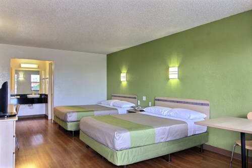 Imagen de la habitación del Motel 6 Austin, Tx - Central Downtown Ut. Foto 6