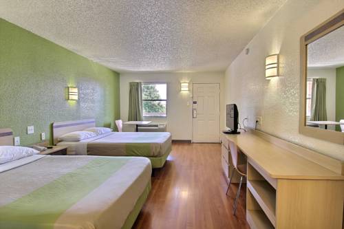 Imagen de la habitación del Motel 6 Austin, Tx - Central Downtown Ut. Foto 7