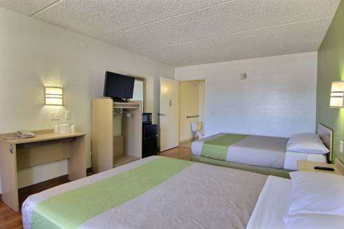 Imagen de la habitación del Motel 6 Austin, Tx - Central Downtown Ut. Foto 10