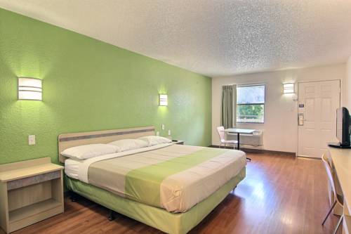 Imagen de la habitación del Motel 6 Austin, Tx - Central Downtown Ut. Foto 11