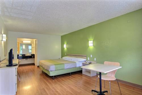 Imagen de la habitación del Motel 6 Austin, Tx - Central Downtown Ut. Foto 12