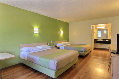 Imagen de la habitación del Motel 6 Austin, Tx - Central Downtown Ut. Foto 13