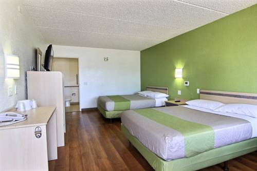 Imagen de la habitación del Motel 6 Austin, Tx - Central Downtown Ut. Foto 14