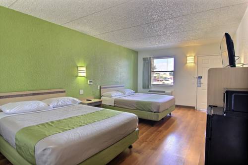 Imagen de la habitación del Motel 6 Austin, Tx - Central Downtown Ut. Foto 16