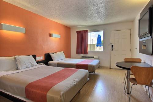 Imagen de la habitación del Motel 6 Austin, Tx. Foto 8