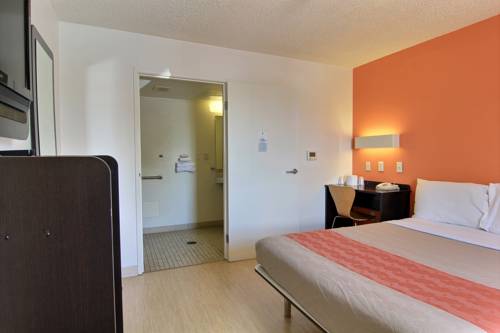 Imagen de la habitación del Motel 6 Austin, Tx. Foto 11