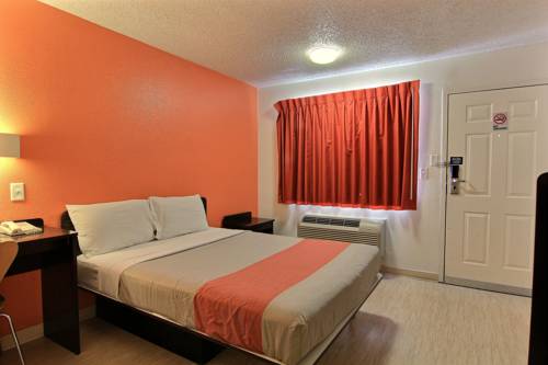 Imagen de la habitación del Motel 6 Austin, Tx. Foto 13