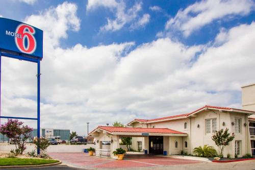 Imagen general del Motel 6 Austin, Tx - Midtown. Foto 1