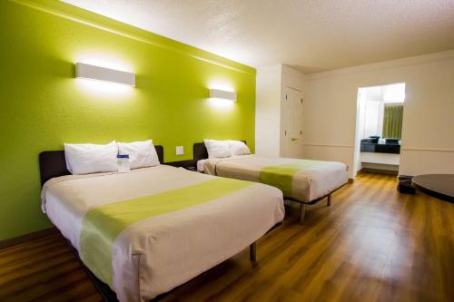 Imagen de la habitación del Motel 6 Austin, Tx - Midtown. Foto 4
