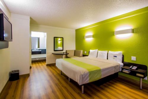 Imagen de la habitación del Motel 6 Austin, Tx - Midtown. Foto 5