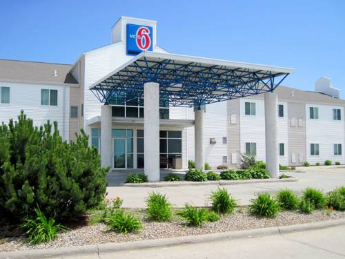 Imagen general del Motel 6 Avoca, Ia. Foto 1