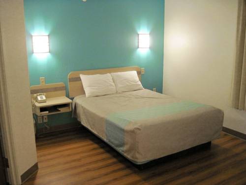 Imagen de la habitación del Motel 6 Avoca, Ia. Foto 6