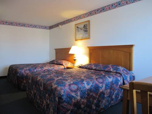 Imagen de la habitación del Motel 6 Baker City, Or. Foto 3