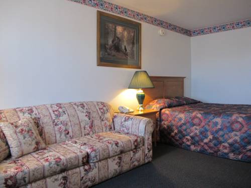 Imagen de la habitación del Motel 6 Baker City, Or. Foto 5