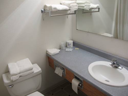 Imagen de la habitación del Motel 6 Baker City, Or. Foto 6