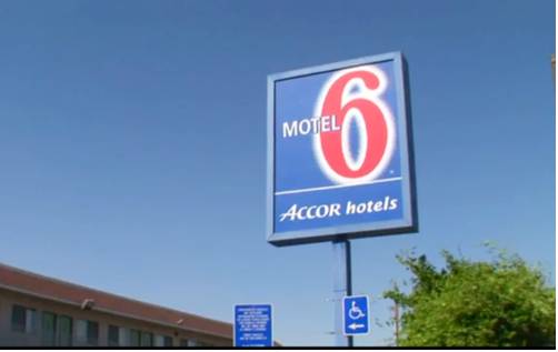 Imagen general del Motel 6 Bakersfield, Ca - Airport. Foto 1
