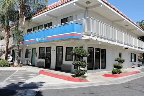 Imagen general del Motel 6 Bakersfield, Ca - Convention Center. Foto 1