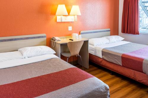 Imagen de la habitación del Motel 6 Bakersfield, Ca - Convention Center. Foto 5