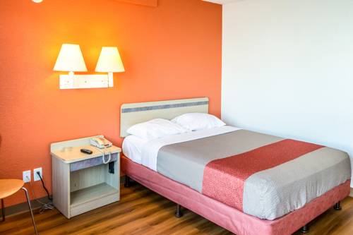 Imagen de la habitación del Motel 6 Bakersfield, Ca - Convention Center. Foto 7