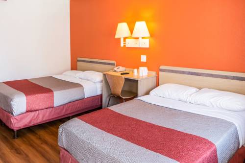 Imagen de la habitación del Motel 6 Bakersfield, Ca - Convention Center. Foto 9