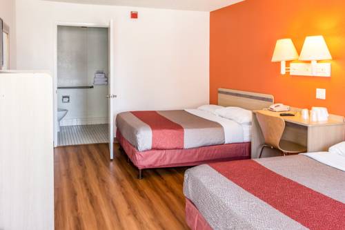 Imagen de la habitación del Motel 6 Bakersfield, Ca - Convention Center. Foto 10