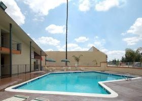 Imagen del Motel 6 Bakersfield. Foto 1