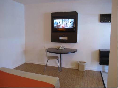 Imagen general del Motel 6 Baltimore Downtown. Foto 1