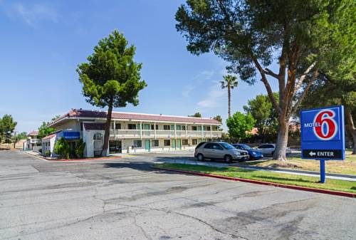 Imagen general del Motel 6 Barstow, Ca. Foto 1