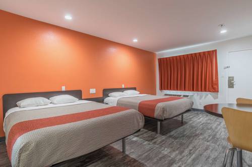 Imagen de la habitación del Motel 6 Barstow, Ca - Route 66. Foto 2