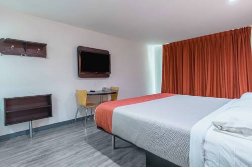 Imagen de la habitación del Motel 6 Barstow, Ca - Route 66. Foto 5