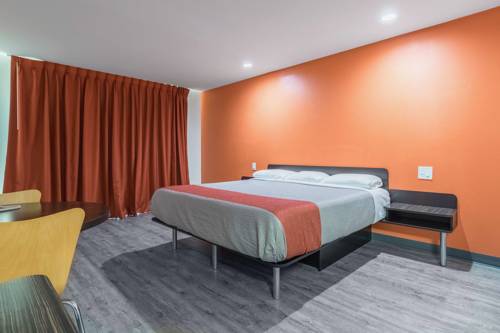 Imagen de la habitación del Motel 6 Barstow, Ca - Route 66. Foto 6