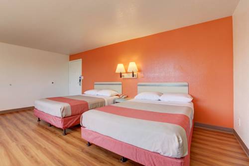 Imagen de la habitación del Motel 6 Bellflower, Ca - Los Angeles. Foto 3