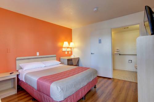 Imagen de la habitación del Motel 6 Bellflower, Ca - Los Angeles. Foto 4