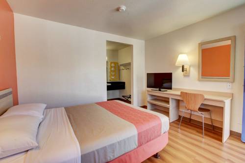 Imagen de la habitación del Motel 6 Bellflower, Ca - Los Angeles. Foto 7