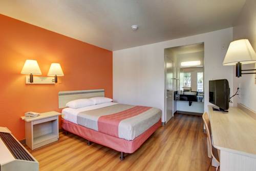 Imagen de la habitación del Motel 6 Bellflower, Ca - Los Angeles. Foto 8
