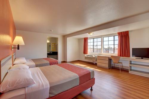 Imagen de la habitación del Motel 6 Bellflower, Ca - Los Angeles. Foto 10