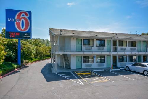 Imagen general del Motel 6 Bellingham. Foto 1