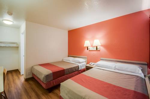 Imagen de la habitación del Motel 6 Bellingham. Foto 3