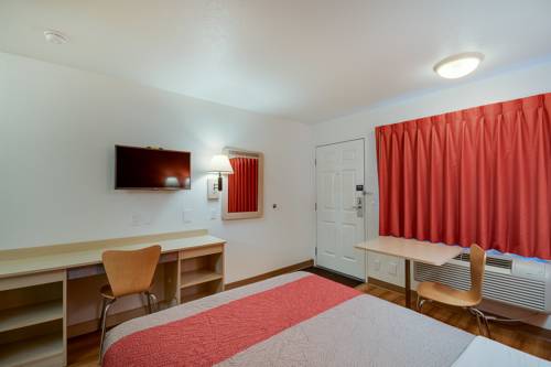 Imagen de la habitación del Motel 6 Bellingham. Foto 4