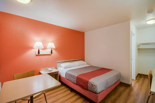 Imagen de la habitación del Motel 6 Bellingham. Foto 5