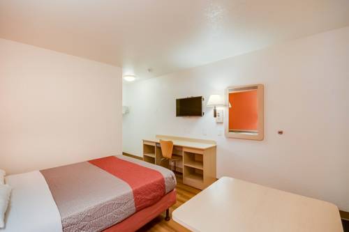 Imagen de la habitación del Motel 6 Bellingham. Foto 6