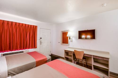 Imagen de la habitación del Motel 6 Bellingham. Foto 7