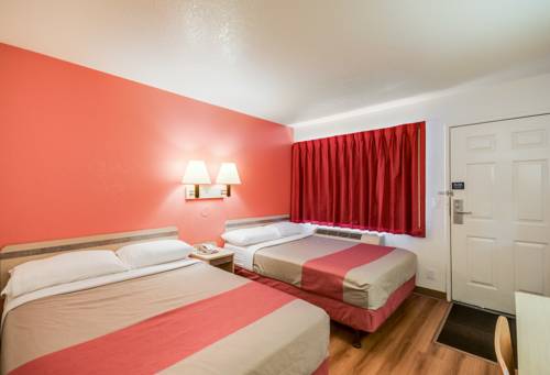 Imagen de la habitación del Motel 6 Bellingham. Foto 8