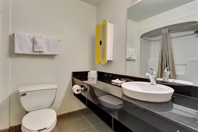 Imagen de la habitación del Motel 6 Belmont, Ca - San Francisco - Redwood City. Foto 4