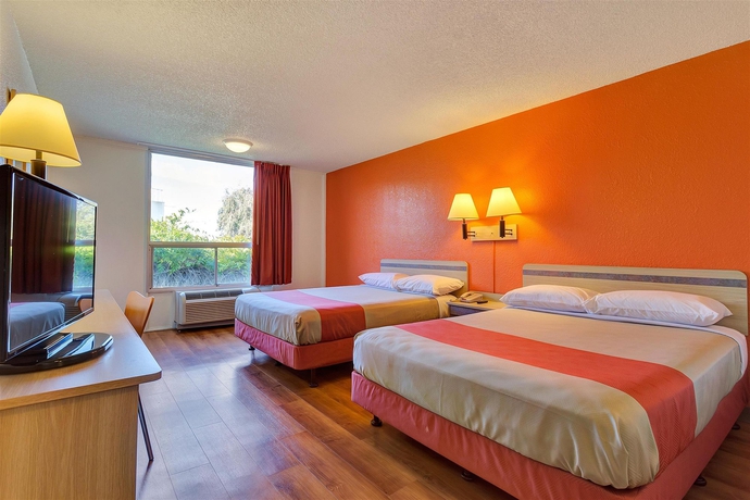 Imagen de la habitación del Motel 6 Belmont, Ca - San Francisco - Redwood City. Foto 5
