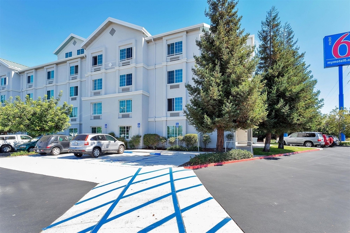 Imagen general del Motel 6 Belmont, Ca - San Francisco - Redwood City. Foto 2