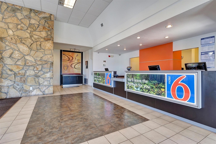 Imagen de los interiores del Motel 6 Belmont, Ca - San Francisco - Redwood City. Foto 12
