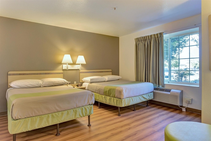 Imagen de la habitación del Motel 6 Belmont, Ca - San Francisco - Redwood City. Foto 7