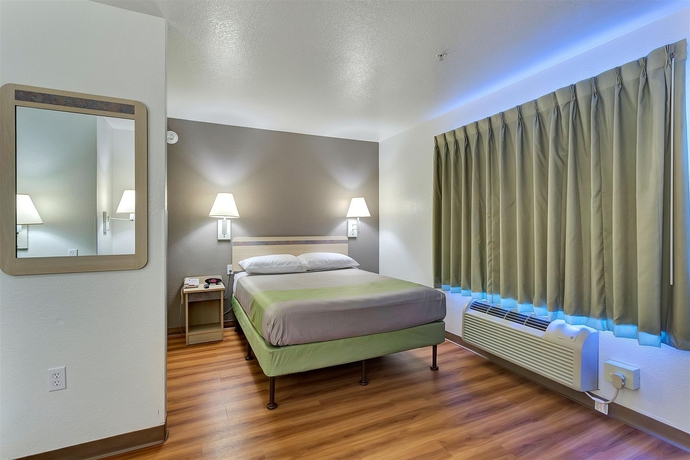 Imagen de la habitación del Motel 6 Belmont, Ca - San Francisco - Redwood City. Foto 8