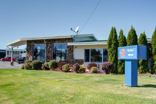 Imagen de la habitación del Motel 6 Bend. Foto 2